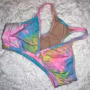 BlueBodyBrazil sports bra